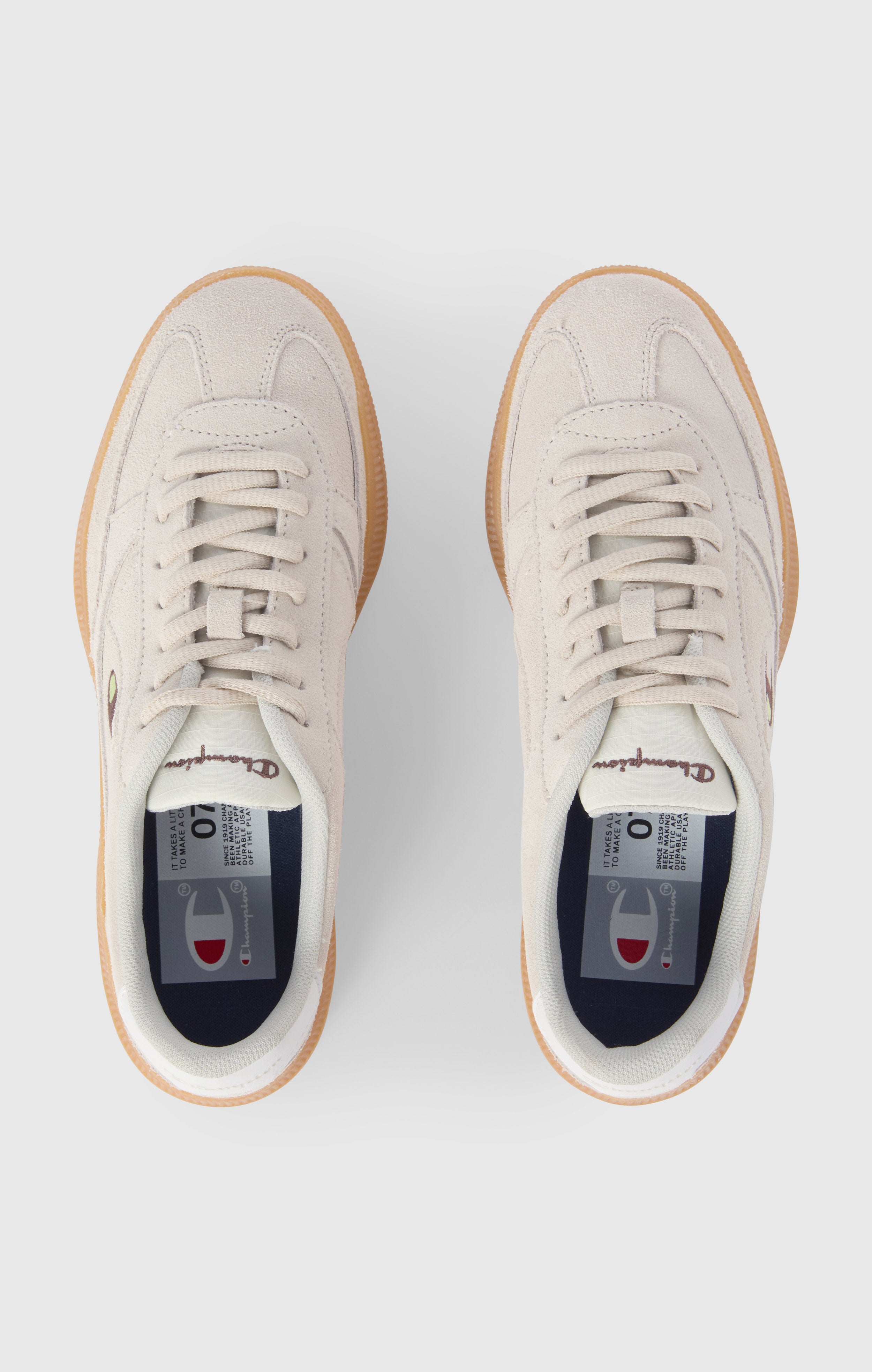 Women's CL78 WAVE Low Cut Trainers Off-White court | Champion