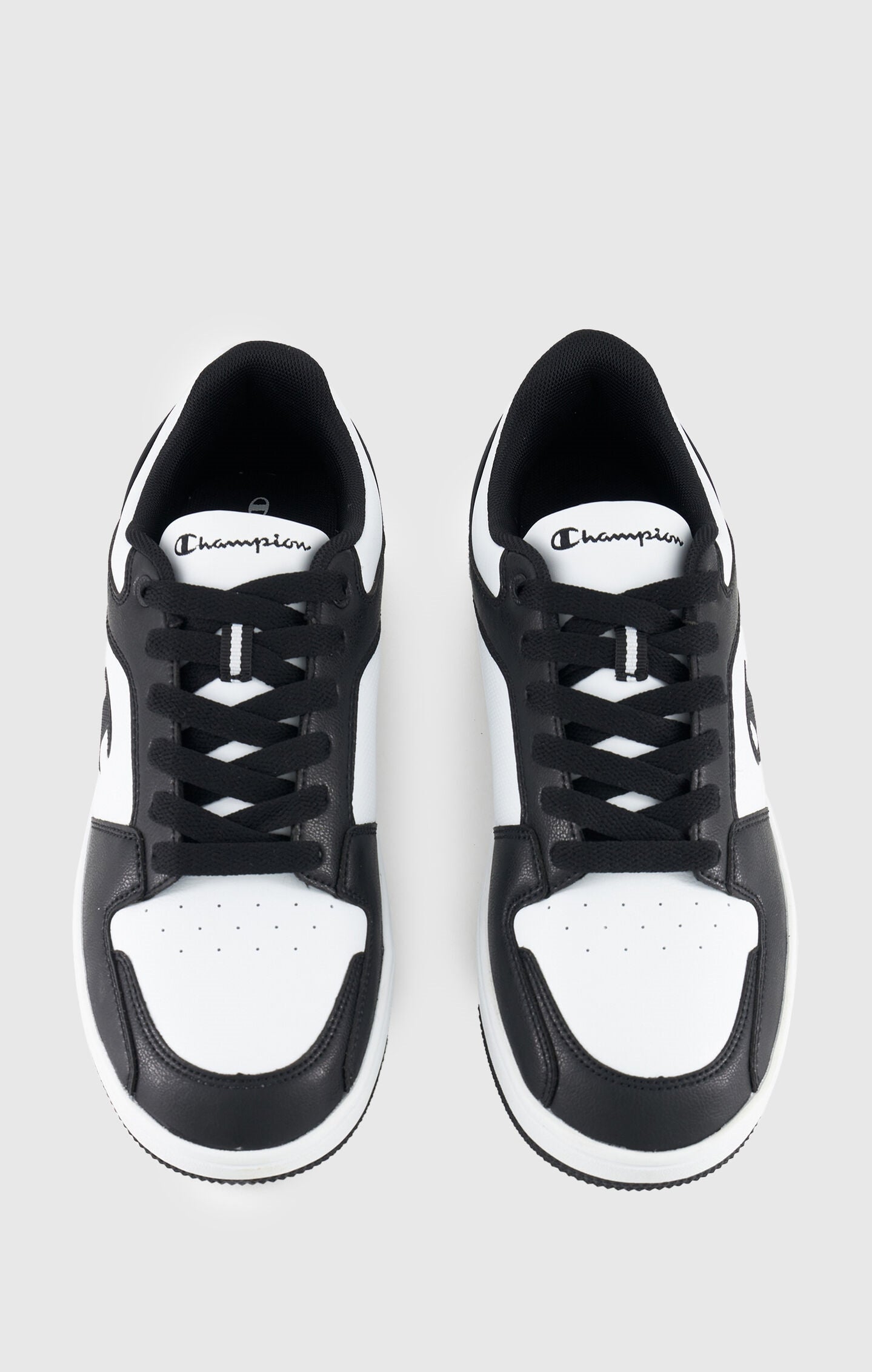 RD18 Low Basket Trainers