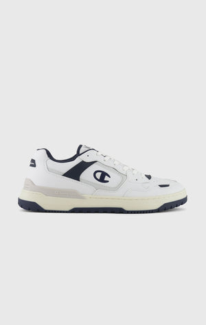Trainers Z89 Low Top In Pelle