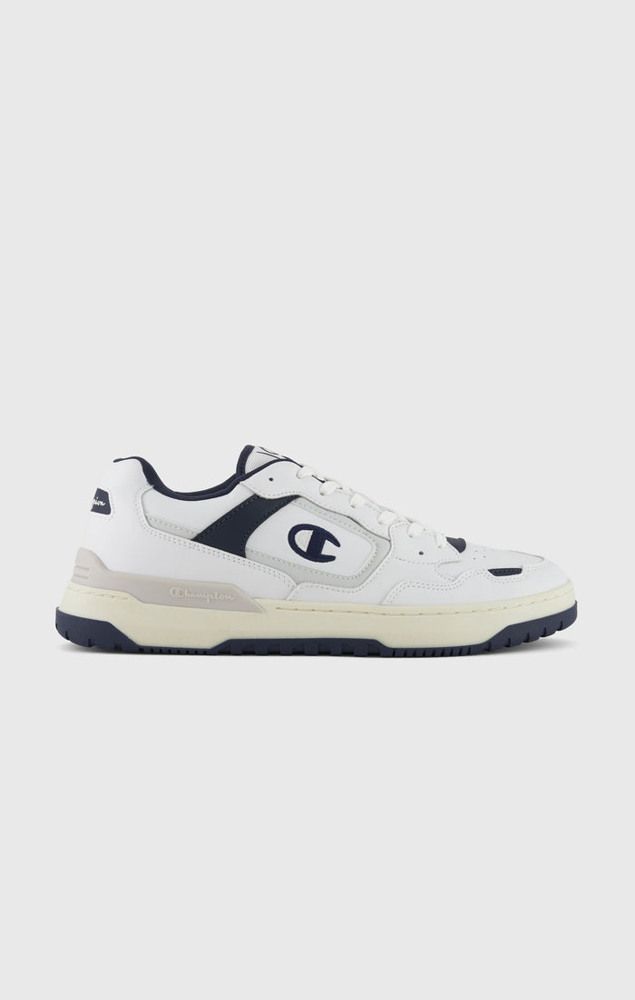 Trainers Z89 Low Top In Pelle