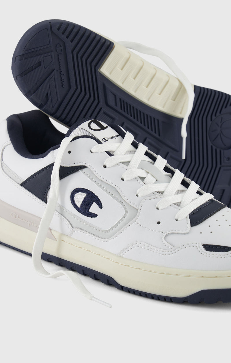 Trainers Z89 Low Top In Pelle