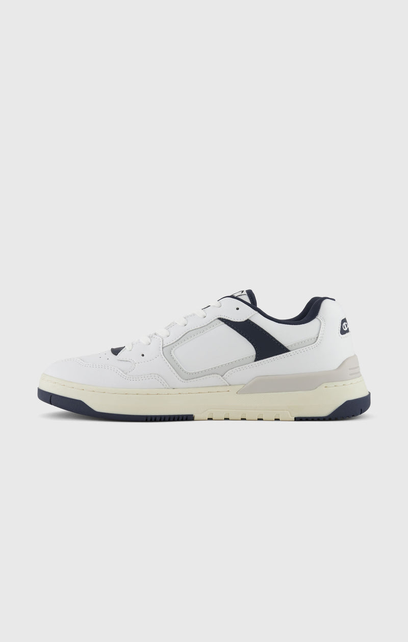 Trainers Z89 Low Top In Pelle