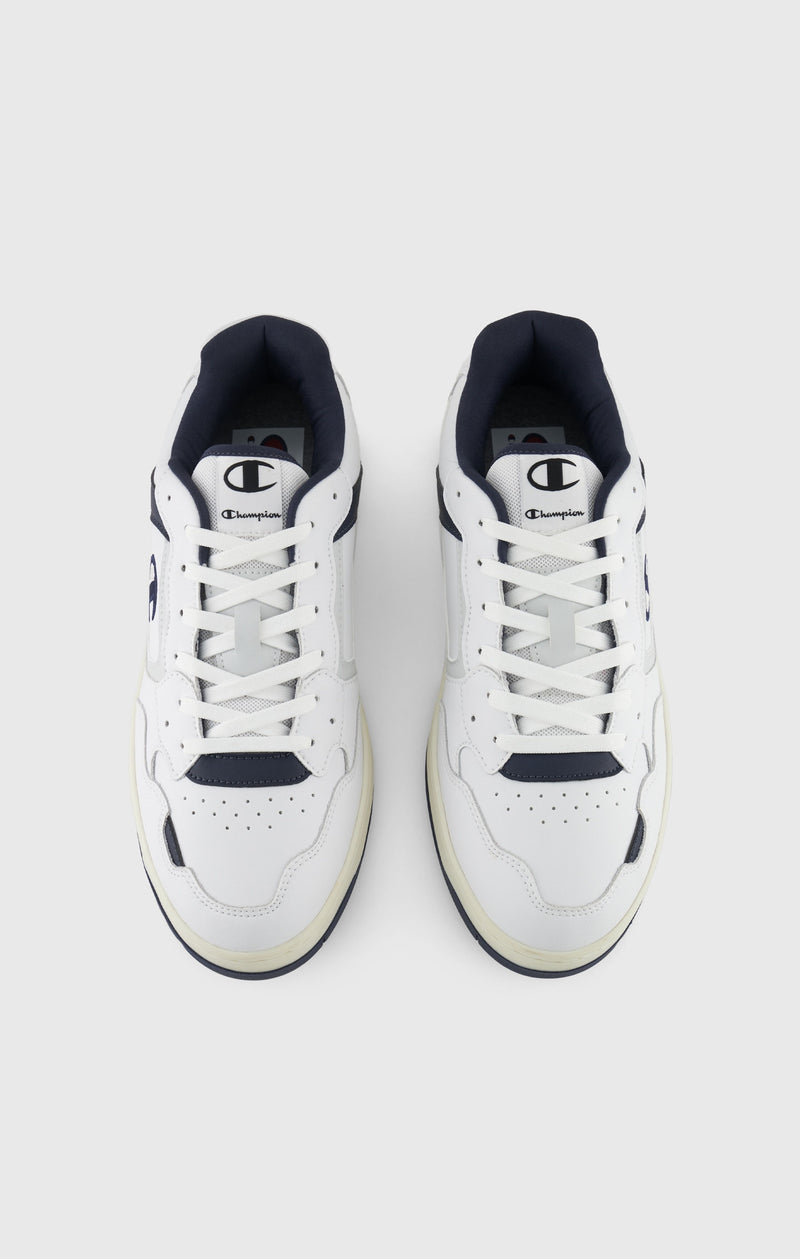 Trainers Z89 Low Top In Pelle