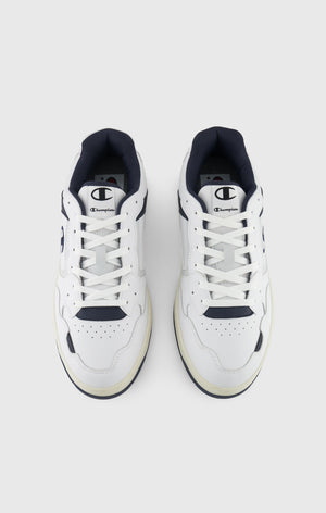 Trainers Z89 Low Top In Pelle