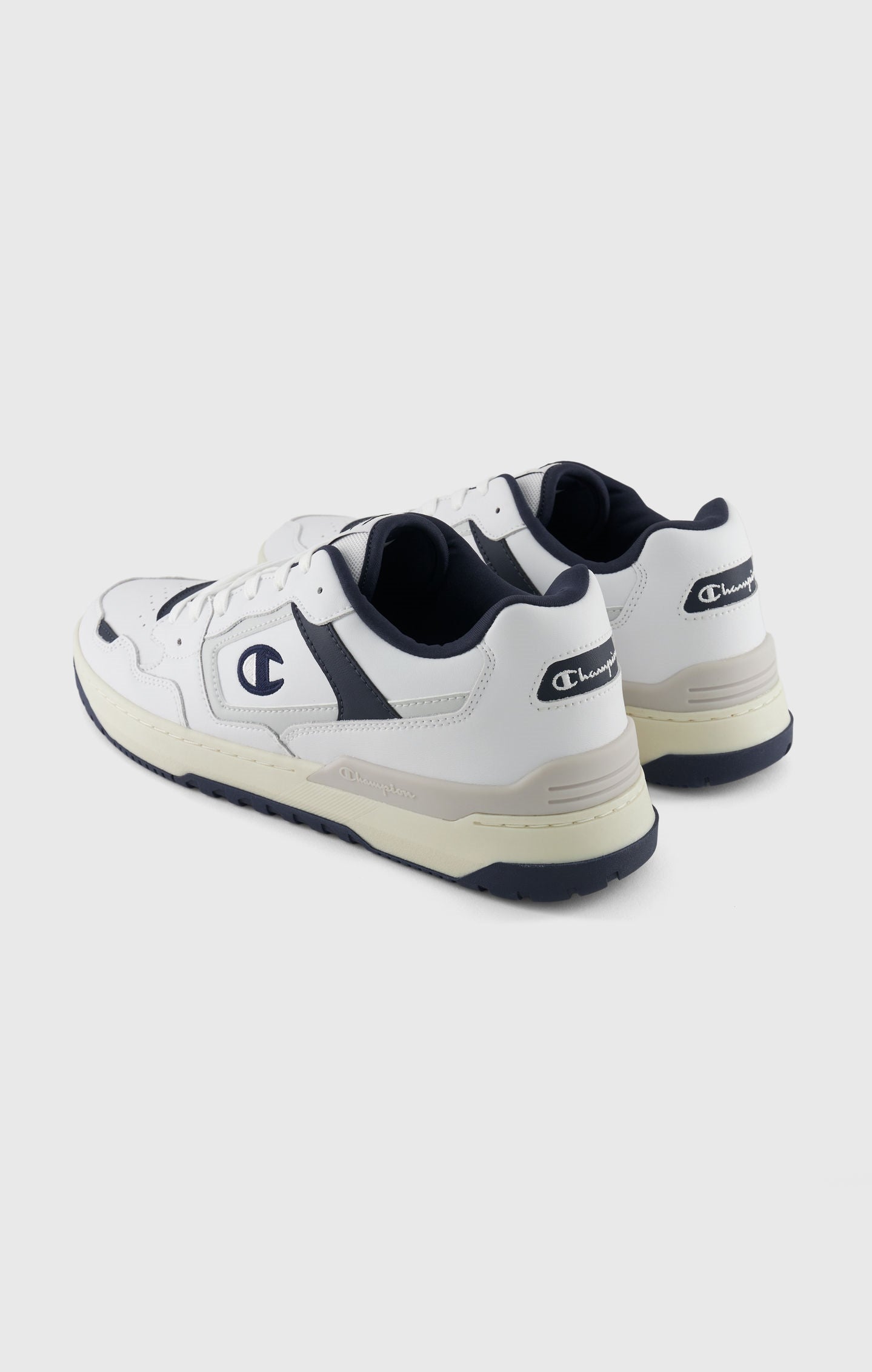Trainers Z89 Low Top In Pelle