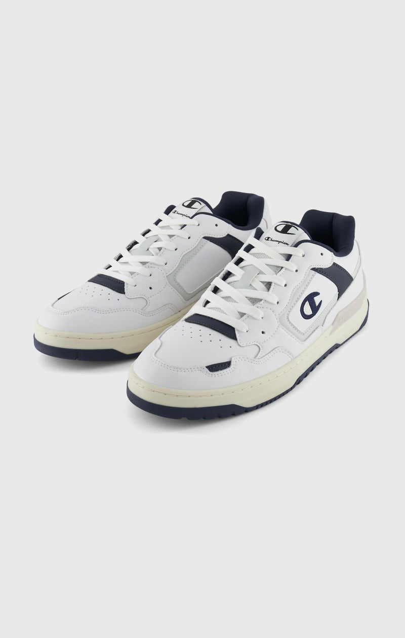 Trainers Z89 Low Top In Pelle