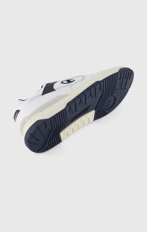 Trainers Z89 Low Top In Pelle