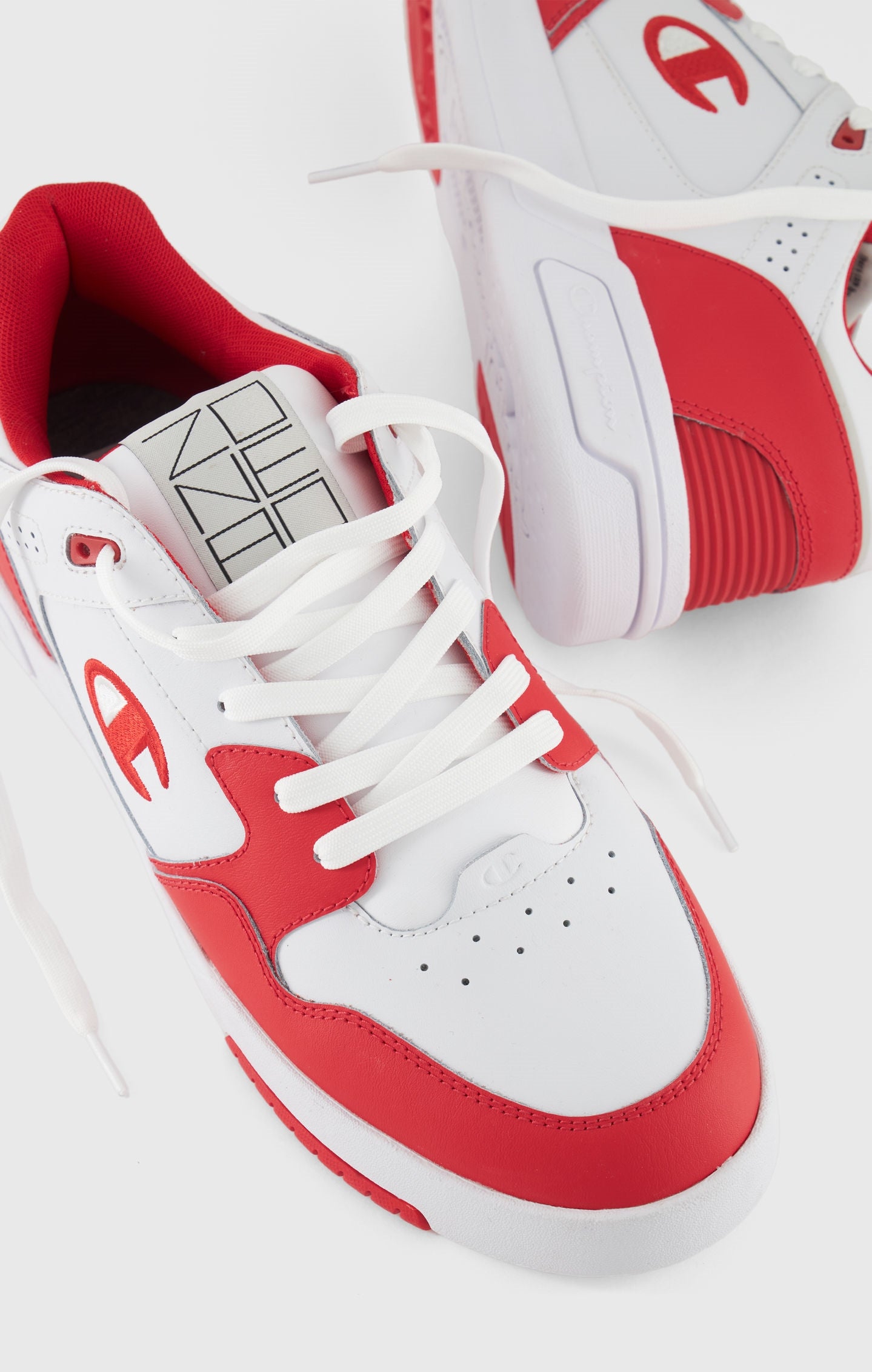 Trainers Basse In Pelle Z80