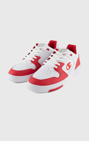 Trainers Basse In Pelle Z80