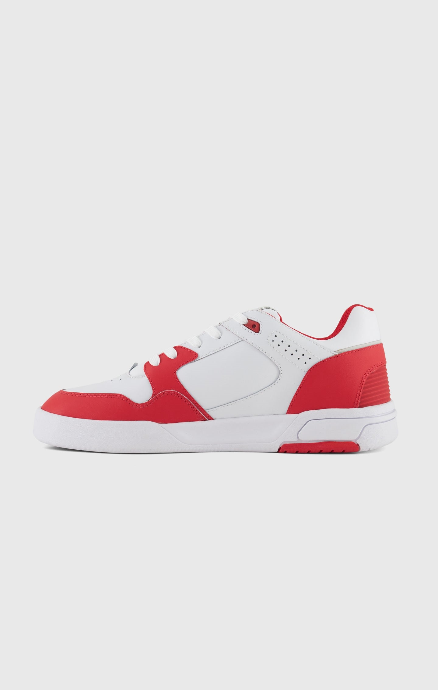 Trainers Basse In Pelle Z80