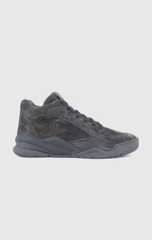 ZN90 Suede Mid Trainers