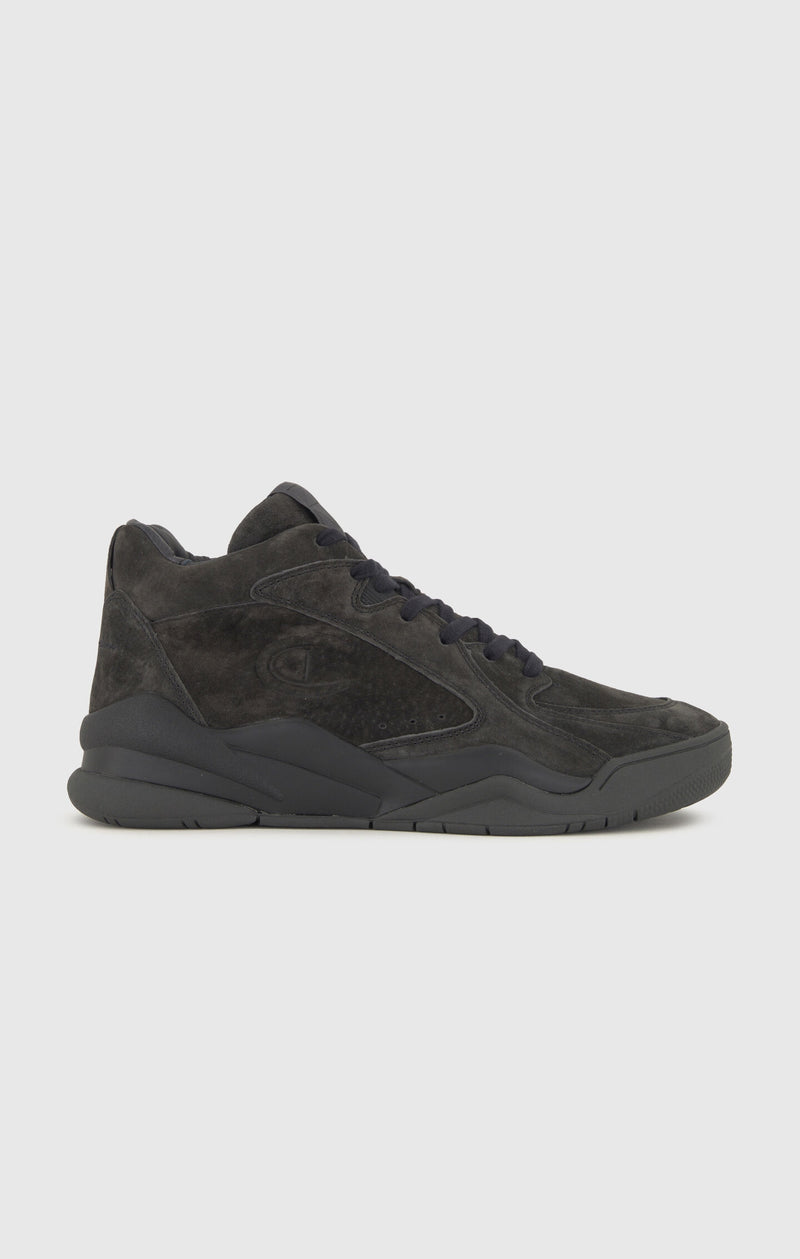 ZN90 Suede Mid Trainers