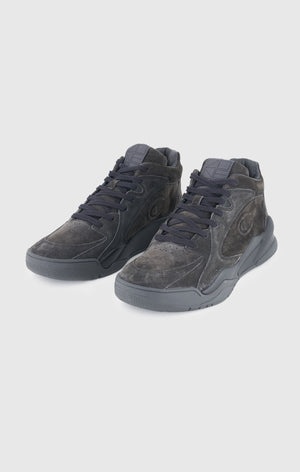 ZN90 Suede Mid Trainers