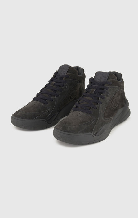ZN90 Suede Mid Trainers