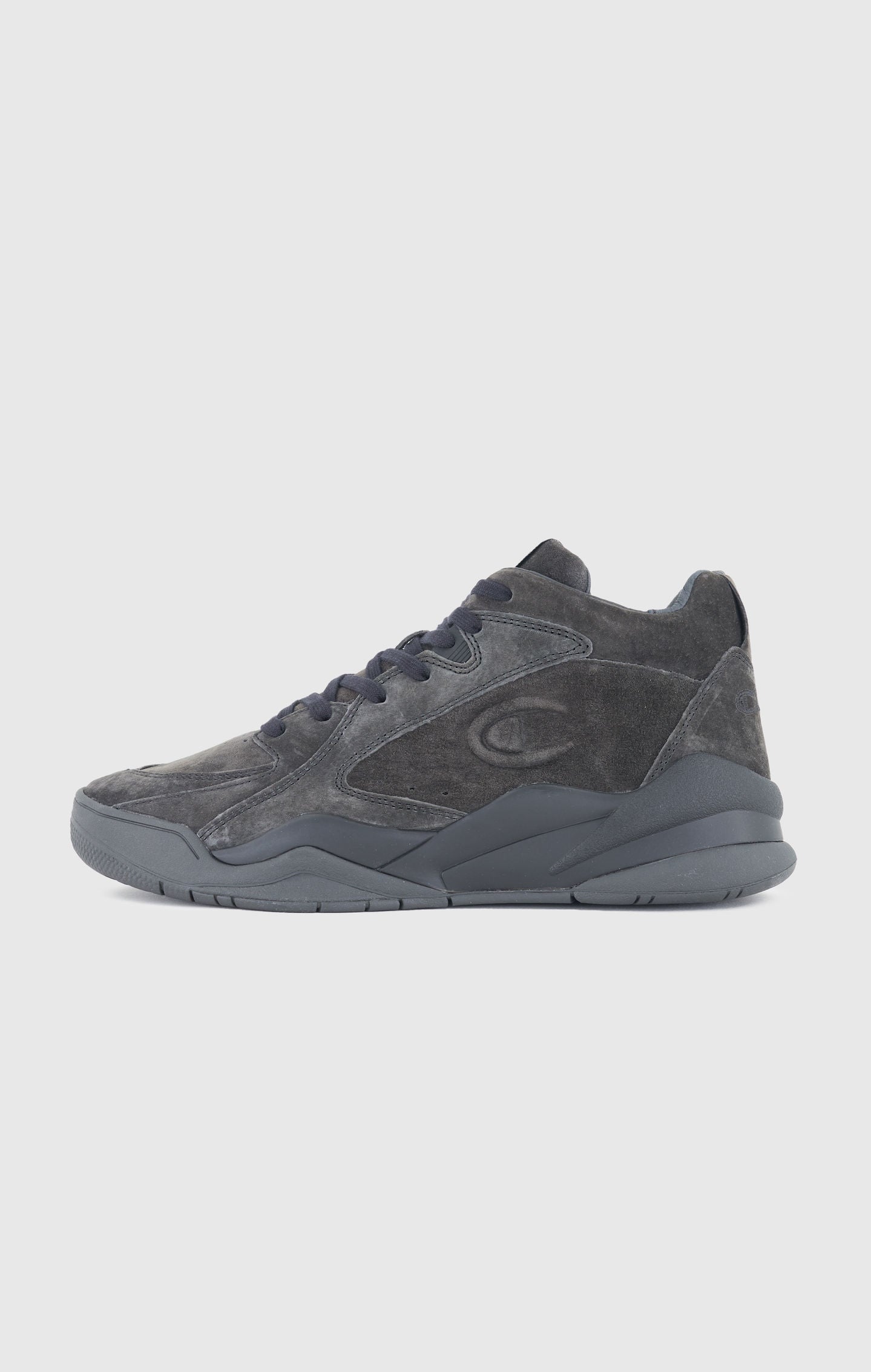ZN90 Suede Mid Trainers