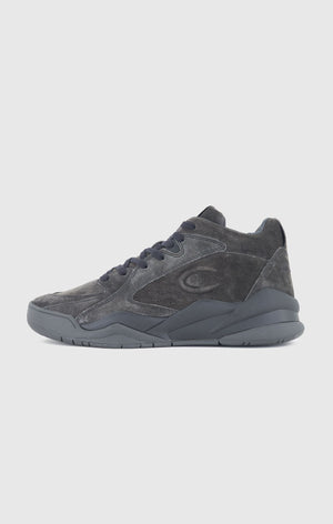 ZN90 Suede Mid Trainers