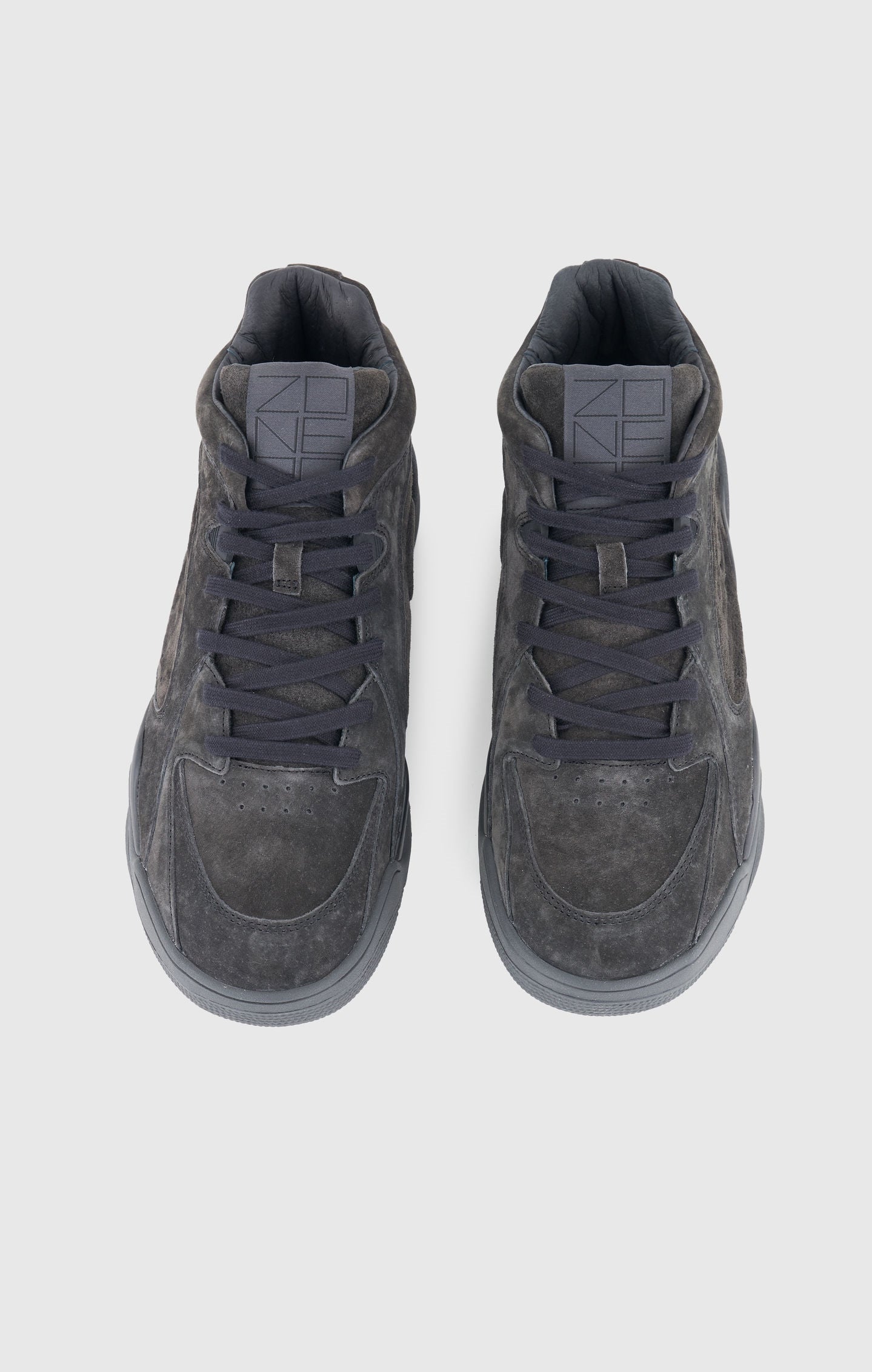 ZN90 Suede Mid Trainers
