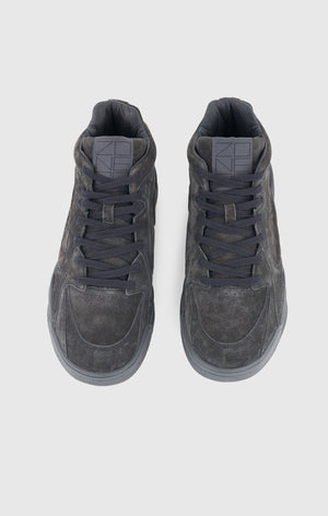 ZN90 Suede Mid Trainers