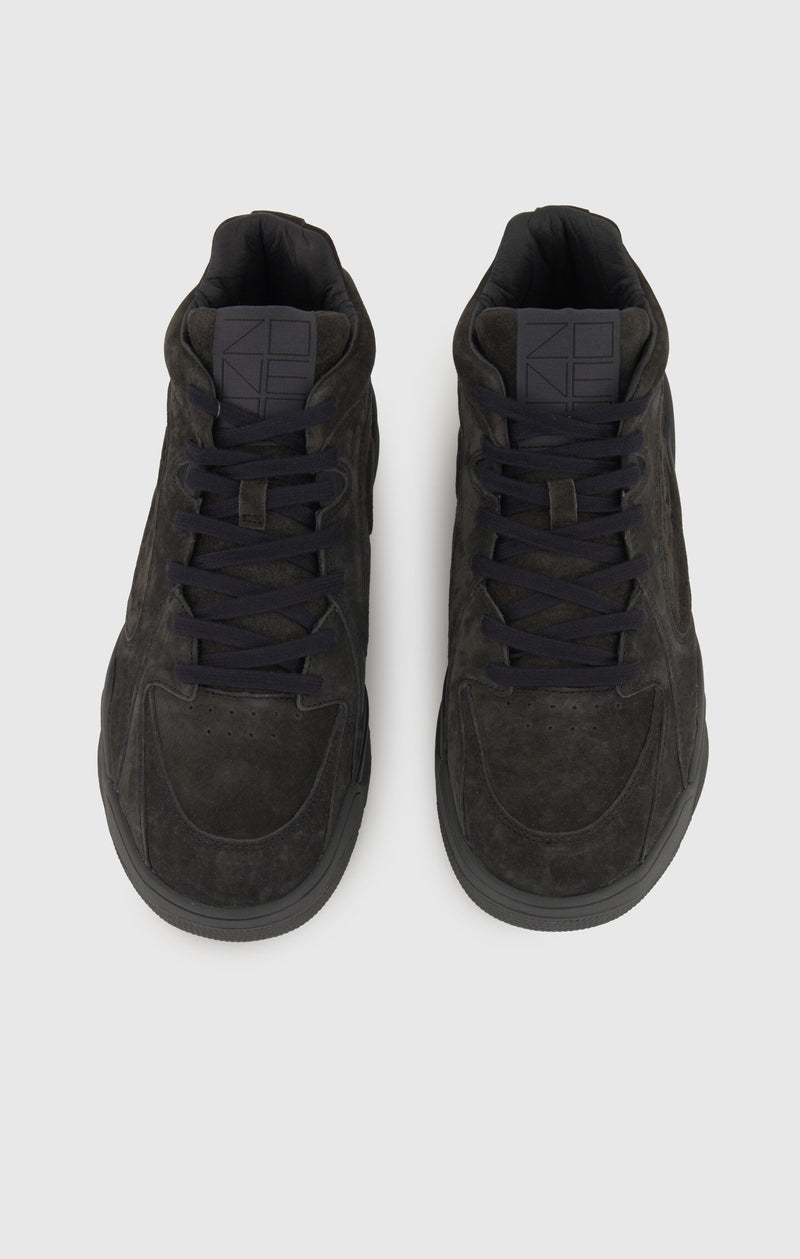 ZN90 Suede Mid Trainers