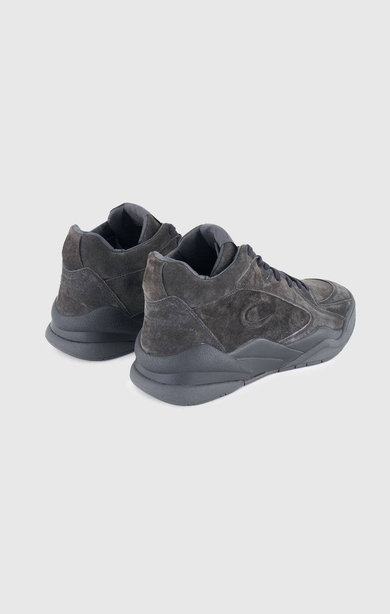 ZN90 Suede Mid Trainers