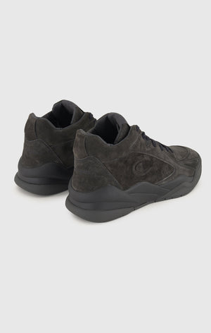 ZN90 Suede Mid Trainers