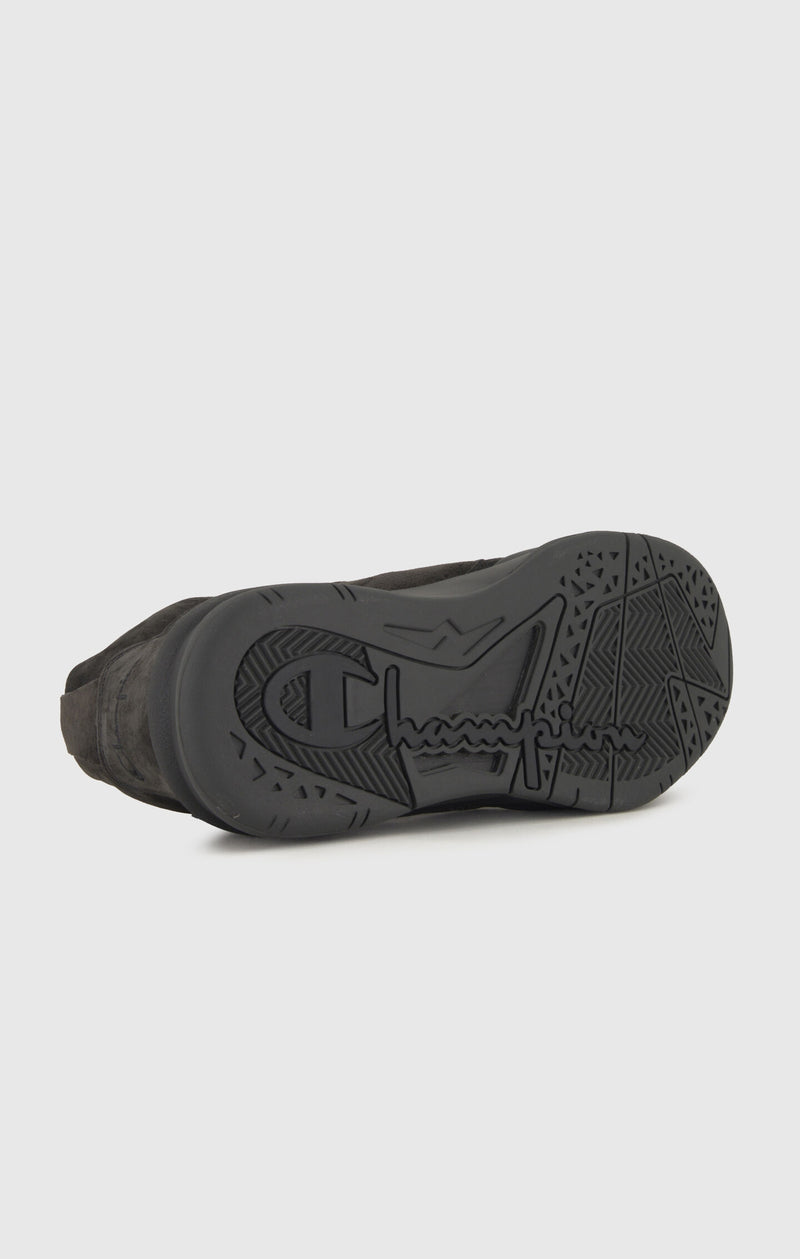 ZN90 Suede Mid Trainers