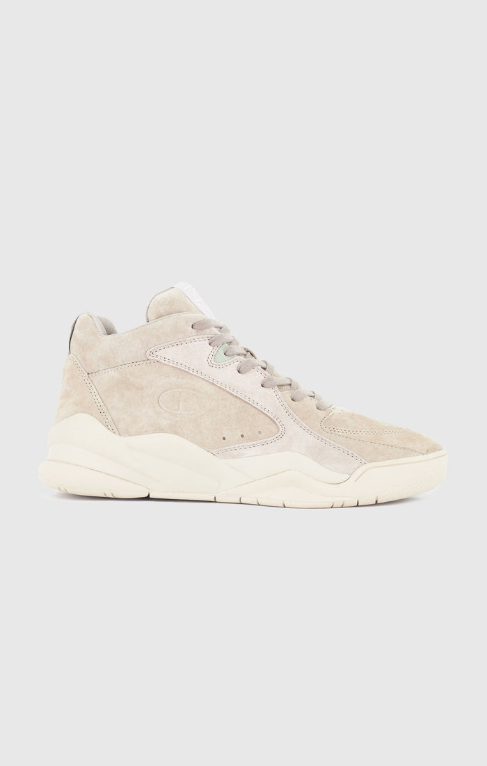 ZN90 Suede Mid Trainers