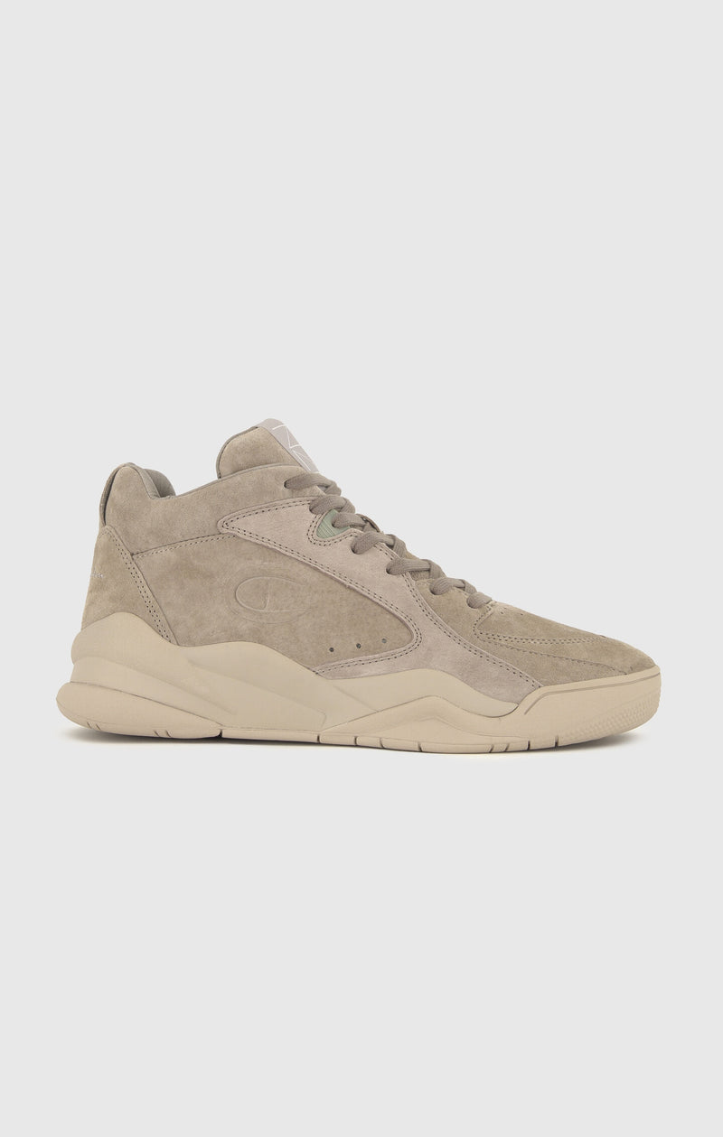 ZN90 Suede Mid Trainers