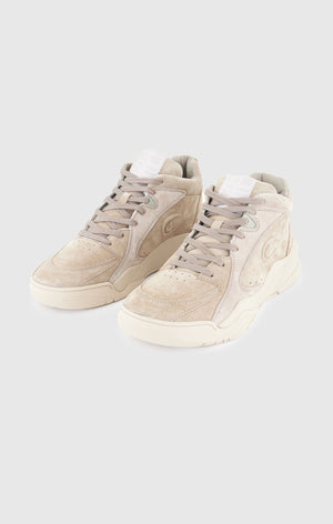 ZN90 Suede Mid Trainers