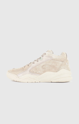 ZN90 Suede Mid Trainers