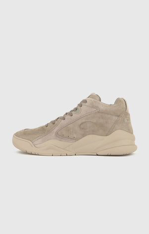 ZN90 Suede Mid Trainers