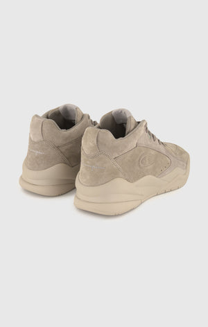 ZN90 Suede Mid Trainers