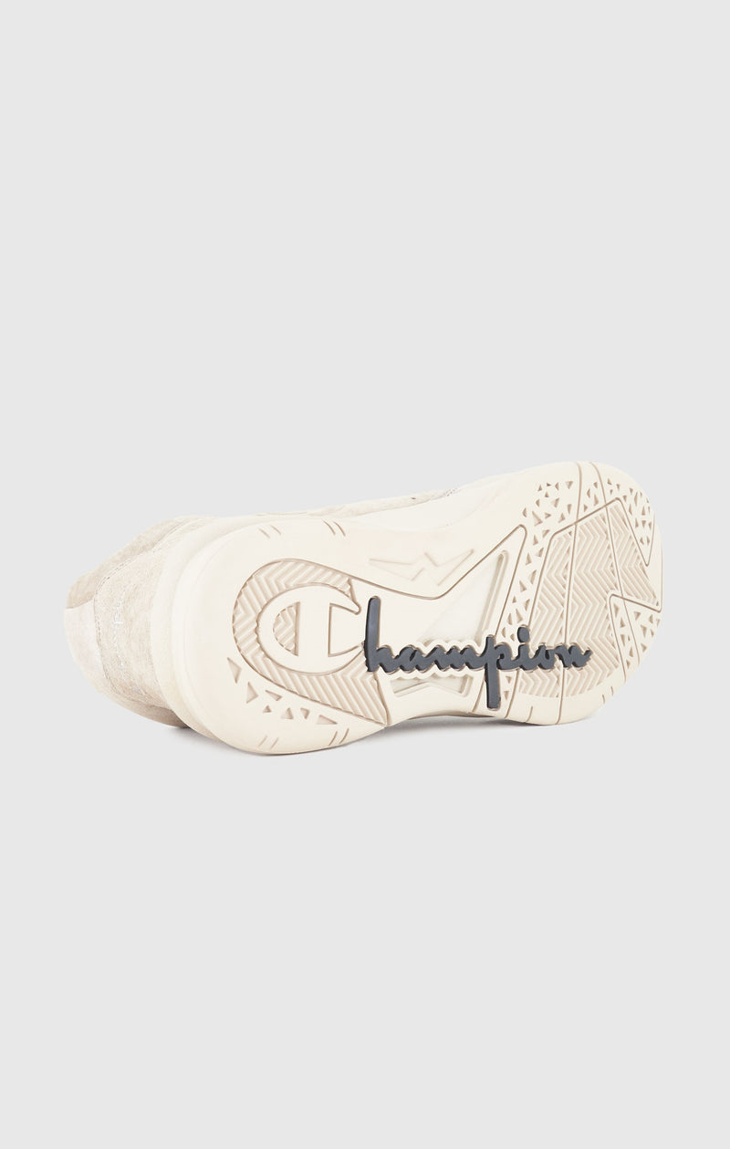 ZN90 Suede Mid Trainers