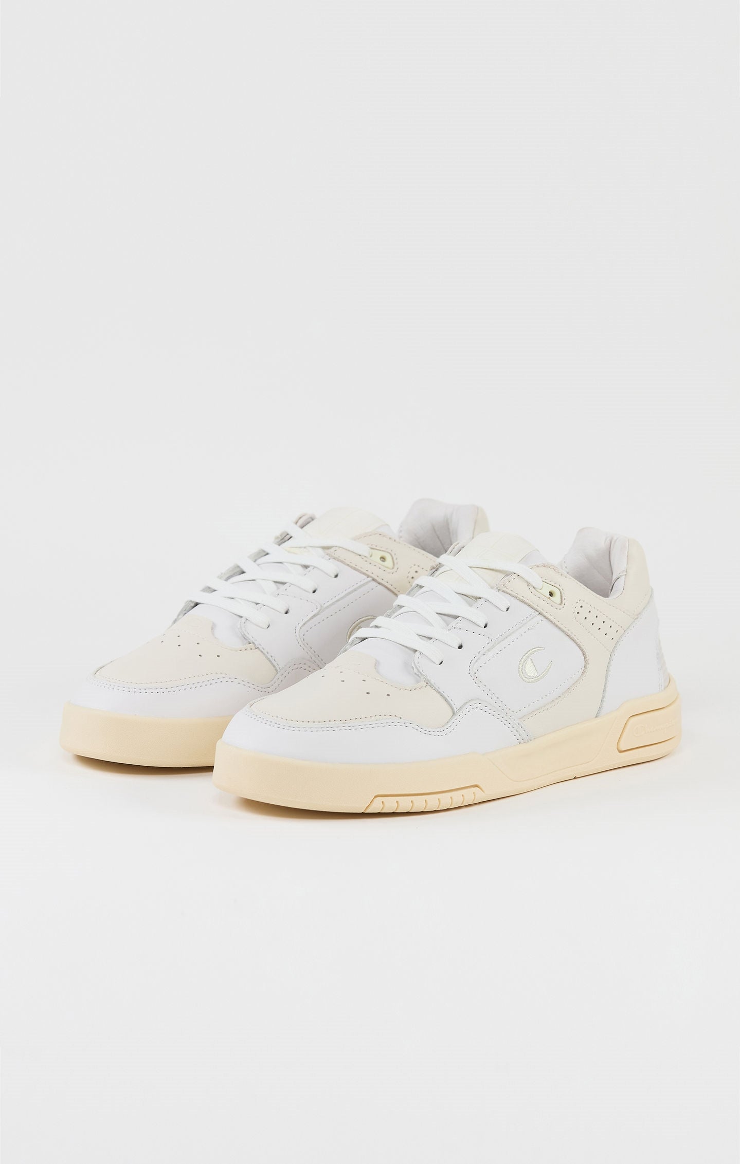 ZN80 Low Cut Trainers