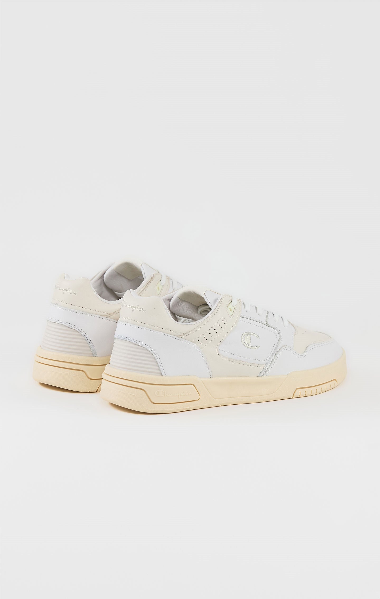 ZN80 Low Cut Trainers