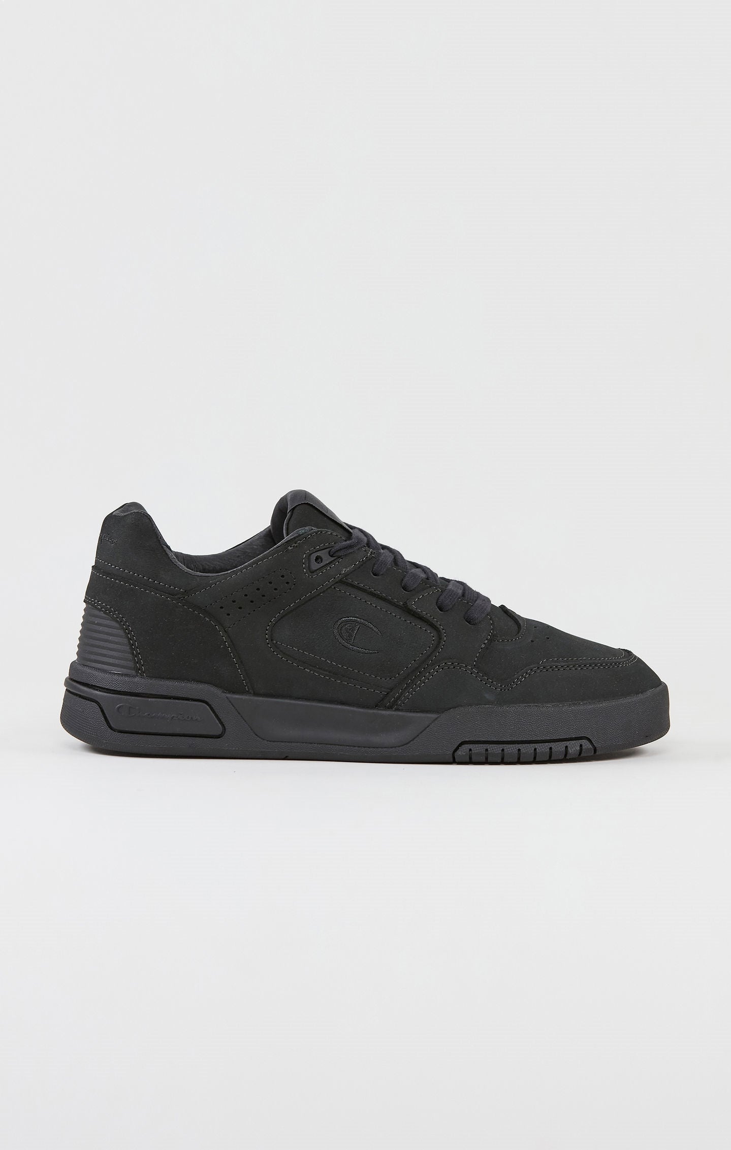 ZN80 Nubuck Low Trainers