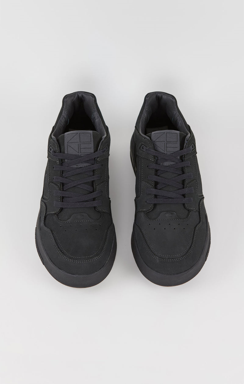 Trainers Nabuk Low Cut ZN80
