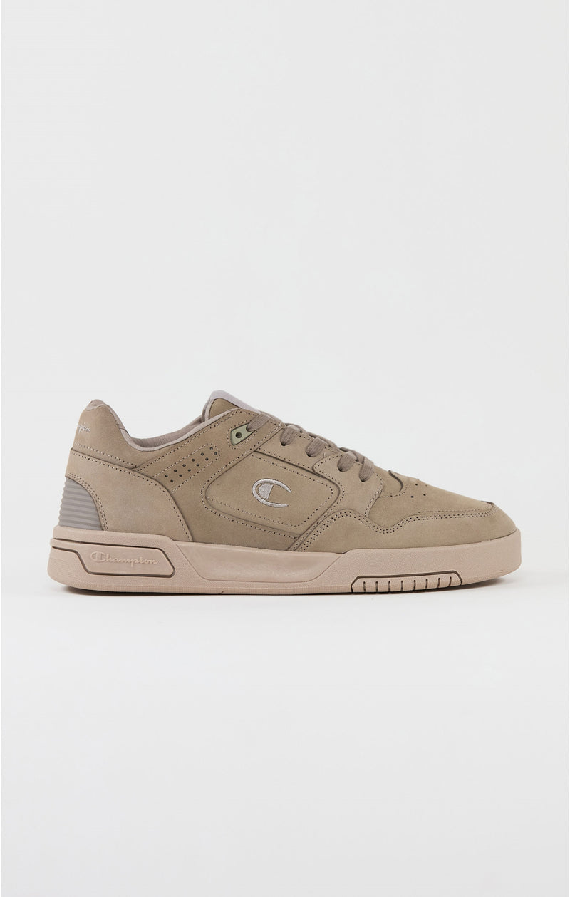 ZN80 Nubuck Low Trainers
