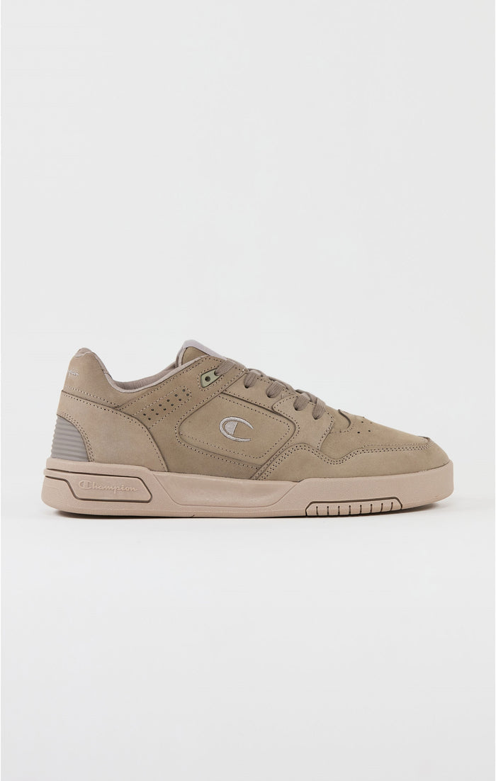 ZN80 Nubuck Low Trainers