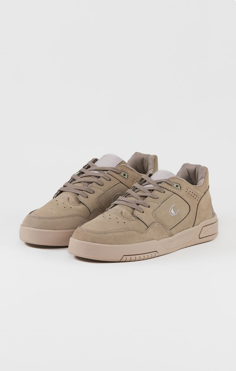 ZN80 Nubuck Low Trainers