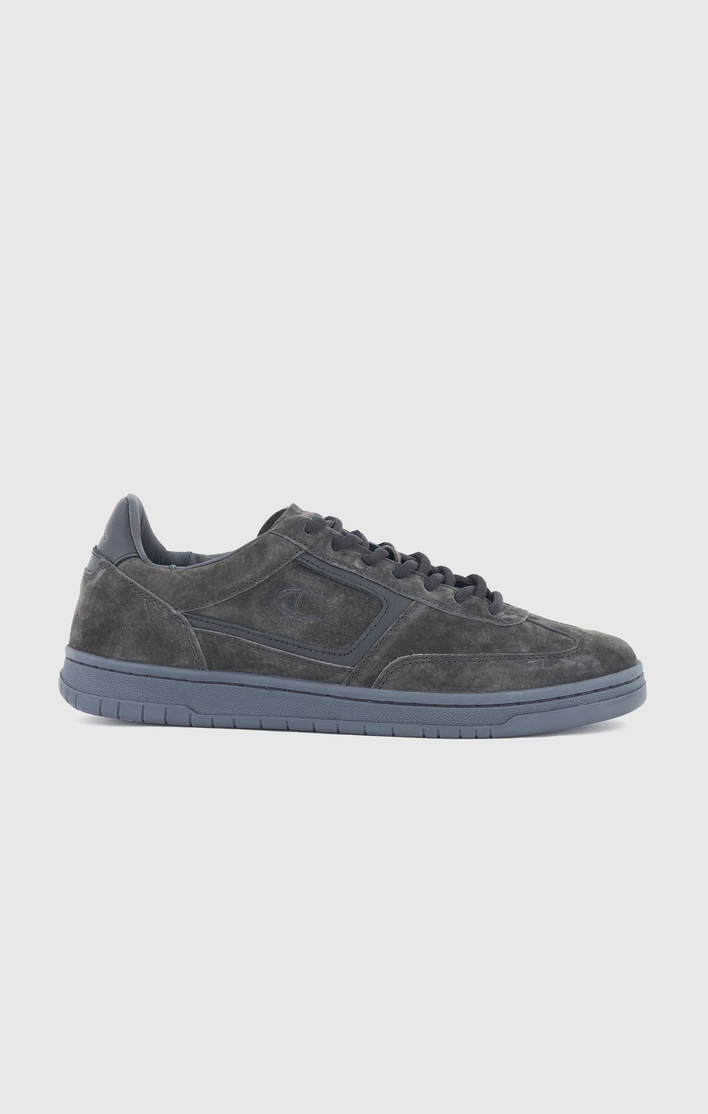Sneakers basses en daim CL78
