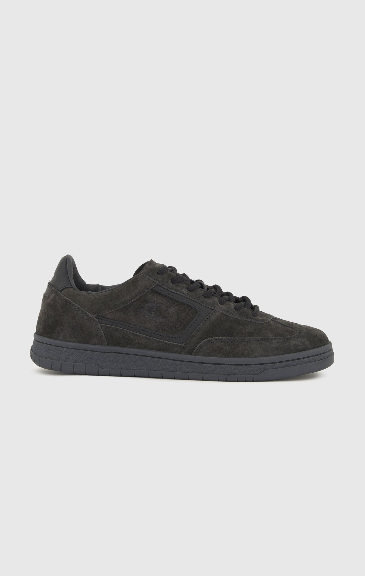 Sneakers basses en daim CL78