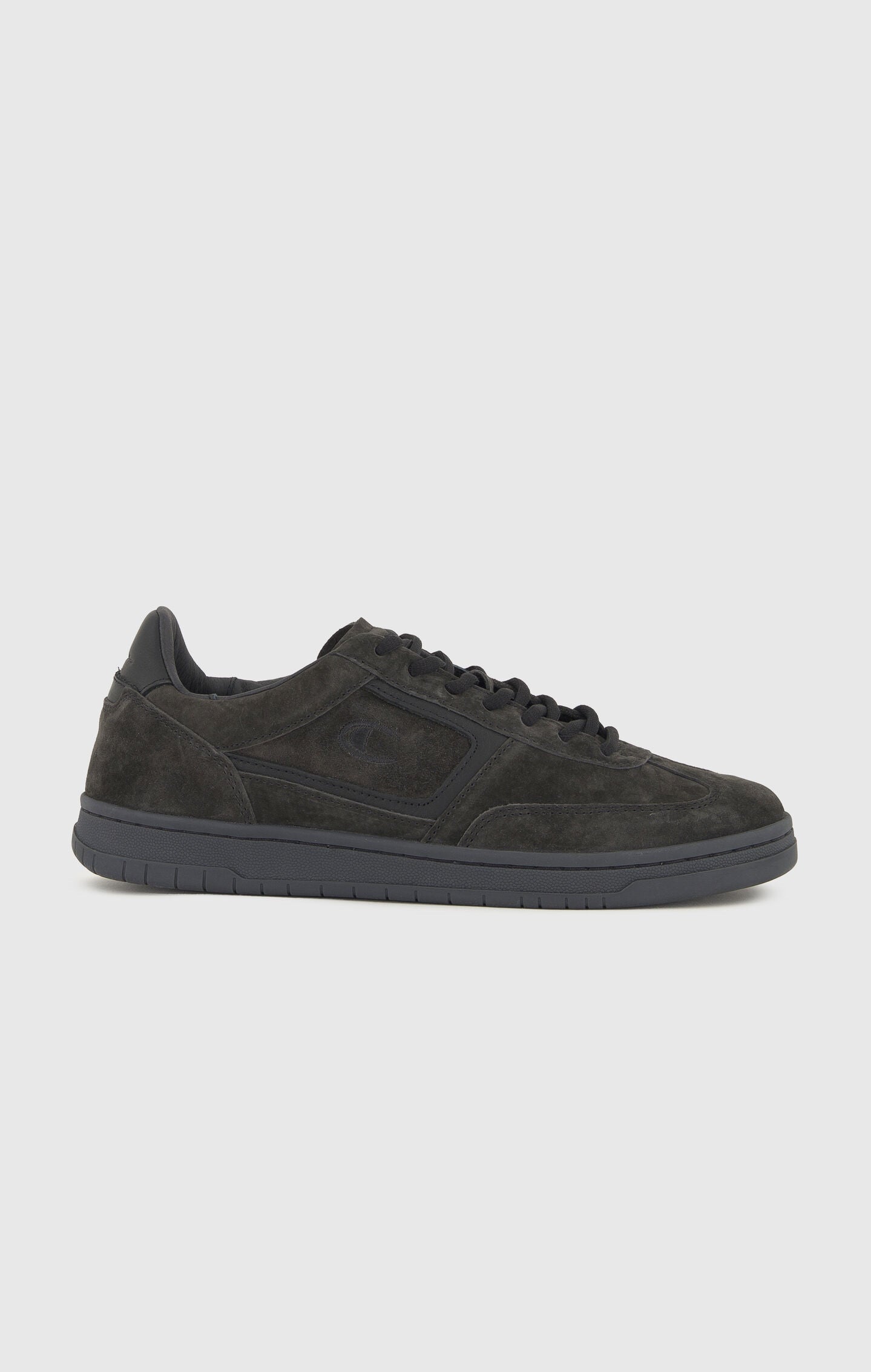 Sneakers basses en daim CL78