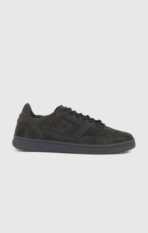 Sneakers basses en daim CL78