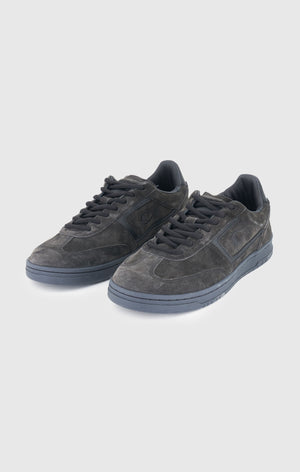 Sneakers basses en daim CL78