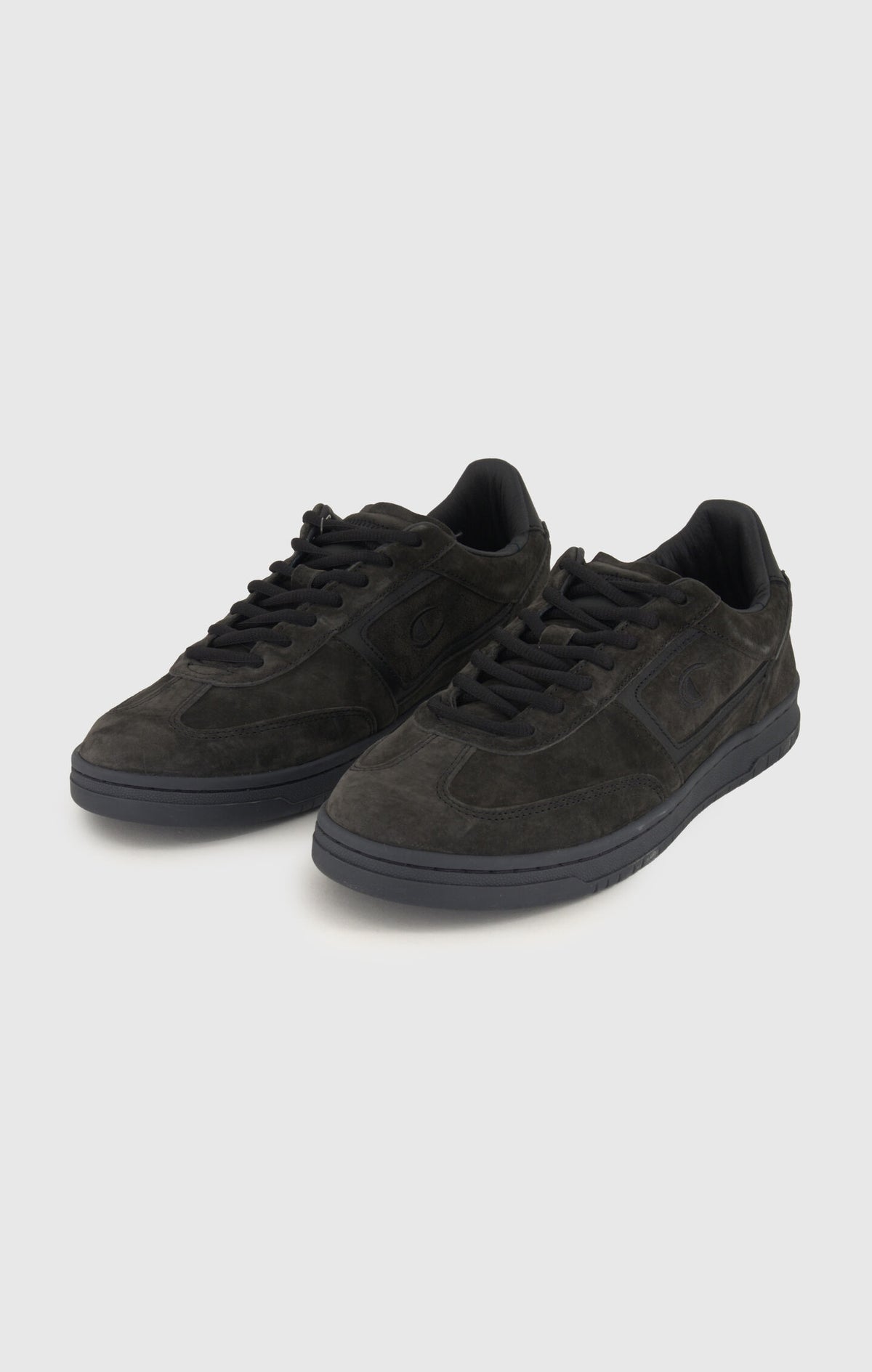 Sneakers basses en daim CL78