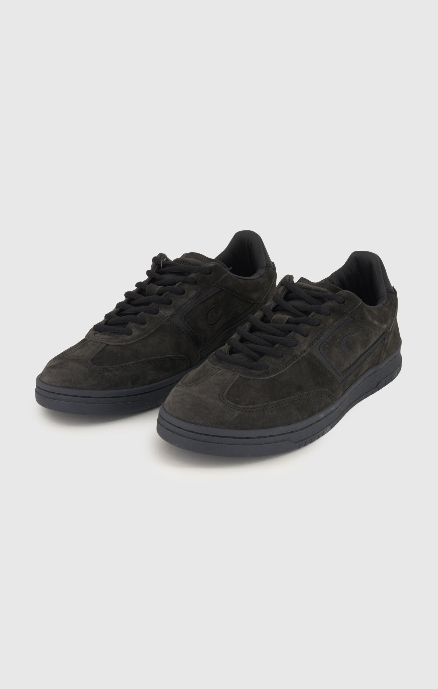 CL78 Suede Low Trainers