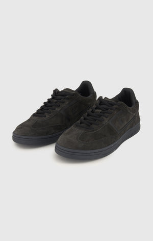 Sneakers basses en daim CL78