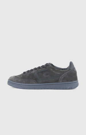 Sneakers basses en daim CL78