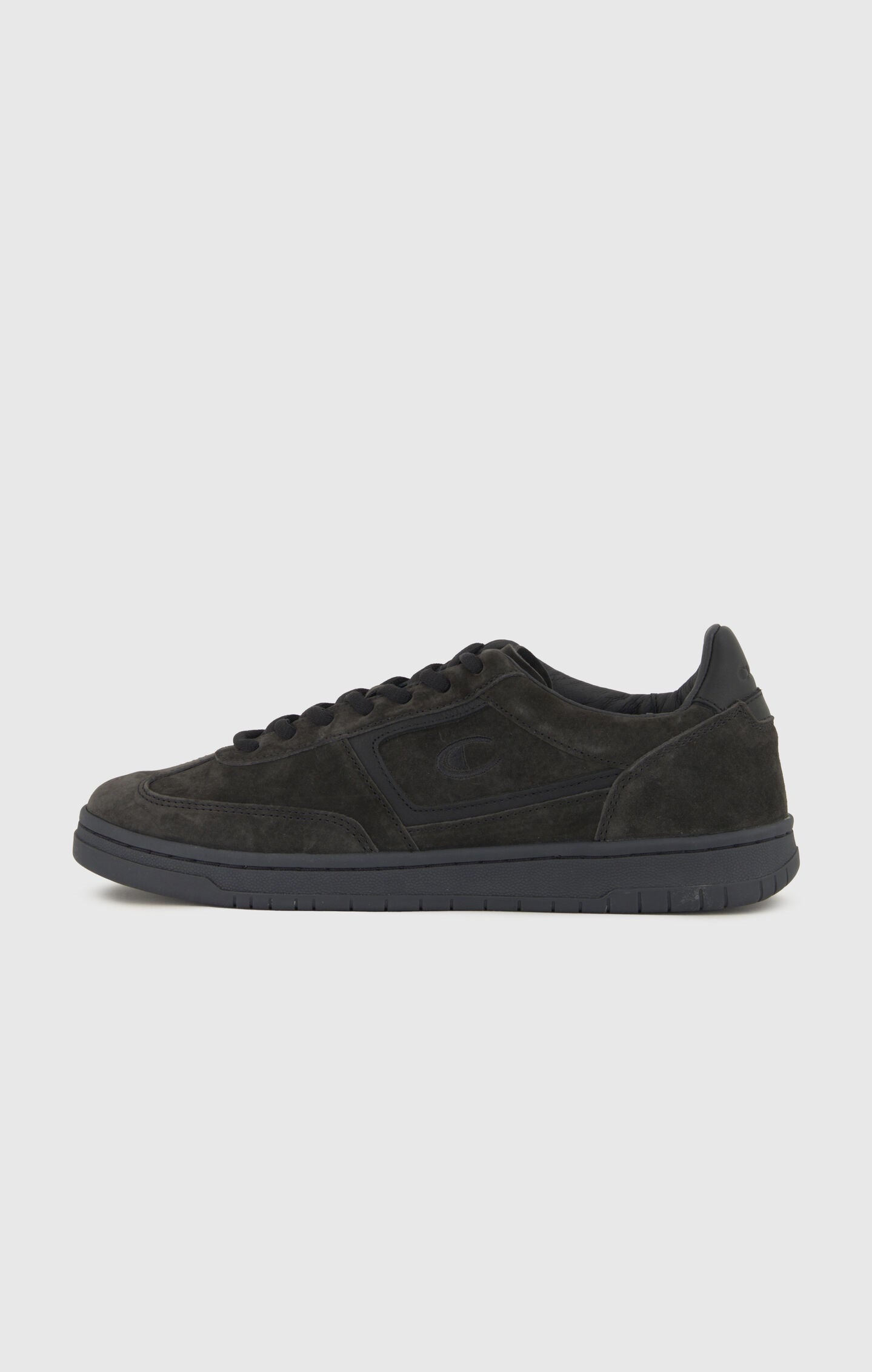 Sneakers basses en daim CL78